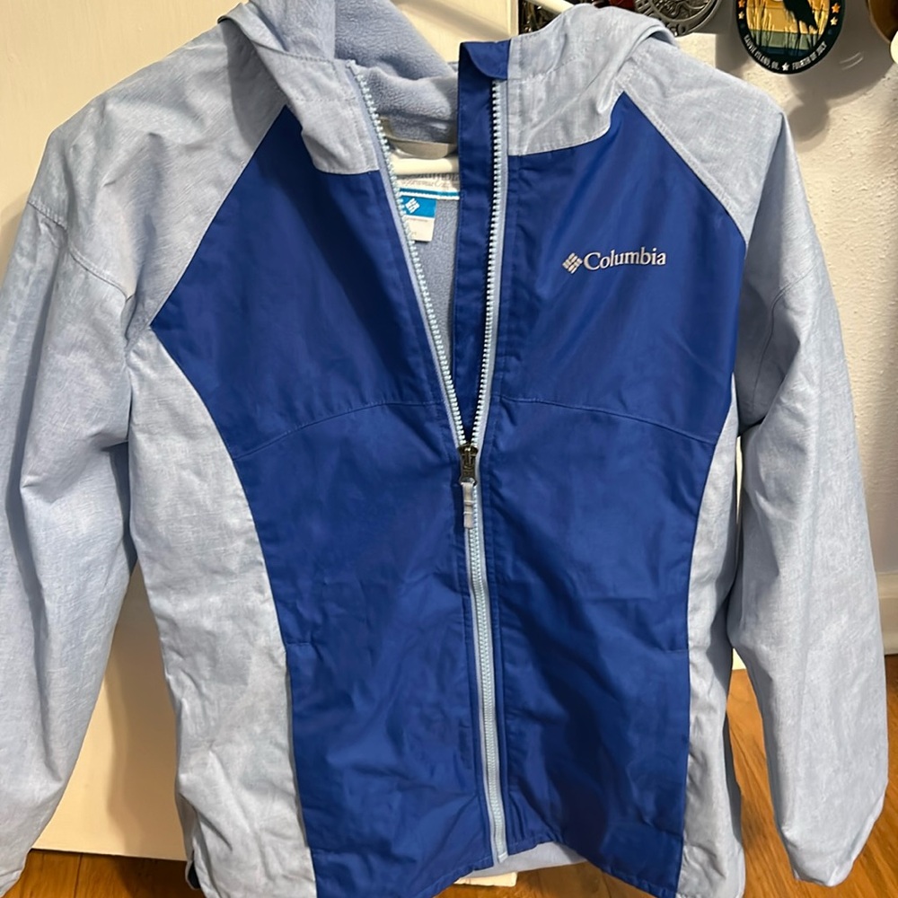 Kids Columbia winter coat